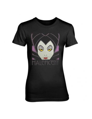 Disney: Maleficent (T-Shirt Donna Tg. S)