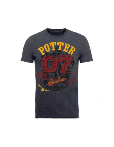 Harry Potter: Potter Seeker (T-Shirt Unisex Tg. 2XL)