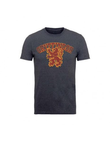 Harry Potter: Gryffindor Sport (T-Shirt Unisex Tg. 2XL)