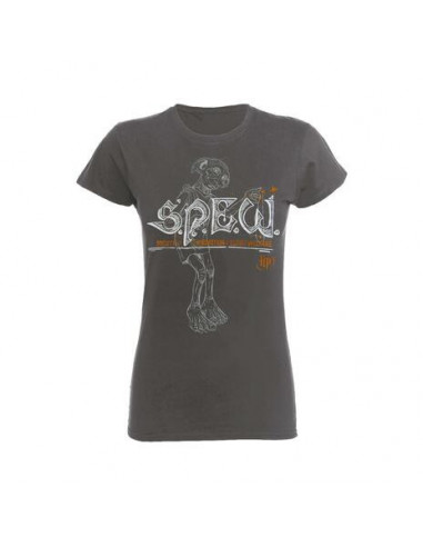 Harry Potter: S.P.E.W. (T-Shirt Donna Tg. XL)