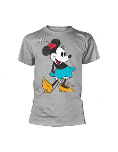 Disney: Minnie Kick (T-Shirt Unisex Tg. M)