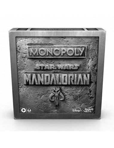 Monopoly: The Mandalorian