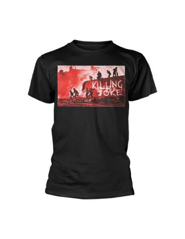 Killing Joke: First Album (T-Shirt Unisex Tg. M)