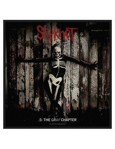 Slipknot - 5: The Gray Chapter (Toppa)