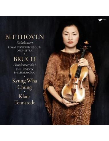 Kyung Wha Chung - Beethoven & Bruch Violin Concerto