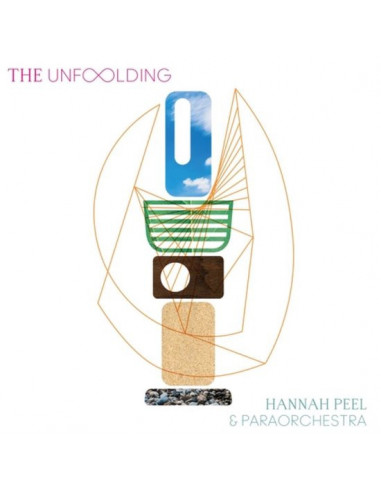 Peel Hannah & Paraorchestra - The Unfolding