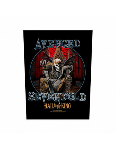 Avenged Sevenfold: Hail To The King (Toppa Da Schiena)