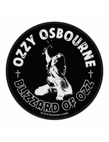 Ozzy Osbourne - Blizzard Of Ozz (Toppa)