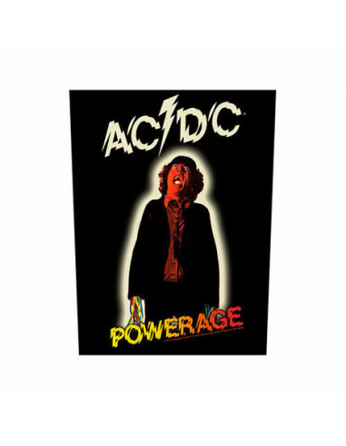 Ac/Dc: Powerage (Toppa Da Schiena)