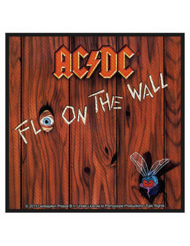 Ac/Dc: Fly On The Wall (Toppa)