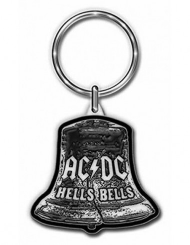 Ac/Dc: Hells Bells (Portachiavi)