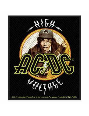 Ac/Dc: High Voltage Angus (Toppa)