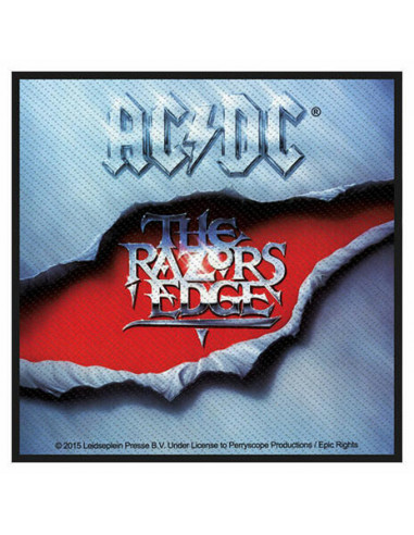 Ac/Dc: The Razors Edge (Toppa)