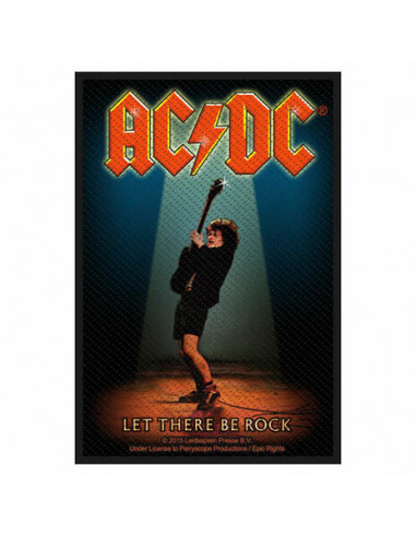 Ac/Dc: Let There Be Rock (Toppa)