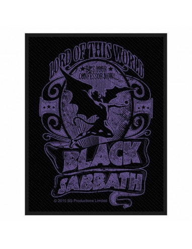 Black Sabbath: Lord Of This World (Toppa)