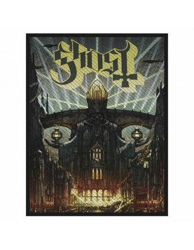 Ghost: Meliora (Toppa)