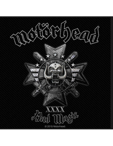 Motorhead: Bad Magic (Toppa)