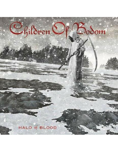 Children Of Bodom: Halo Of Blood (Bandana)