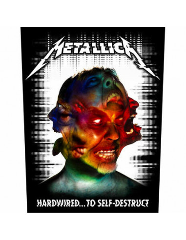 Metallica: Hardwired To Self Destruct (Toppa Da Schiena)