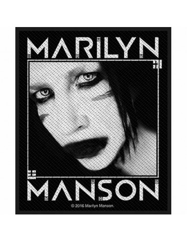 Marilyn Manson: Villain (Toppa)