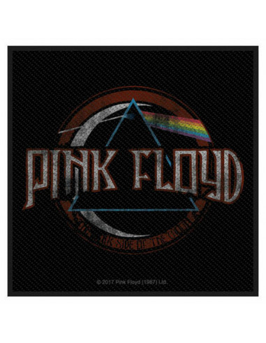 Pink Floyd: Distressed Dark Side Of The Moon (Toppa)