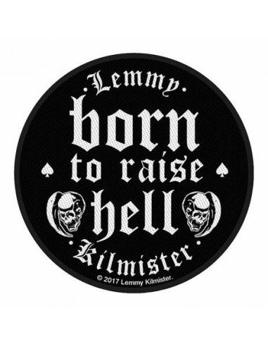 Lemmy: Born To Raise Hell (Toppa)