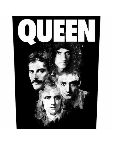 Queen: Faces (Toppa Da Schiena)