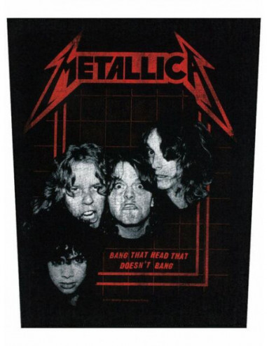 Metallica: Bang That Head (Toppa)