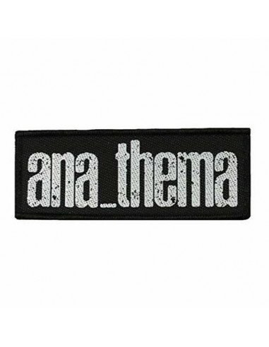 Anathema: Logo (Loose) (Toppa)