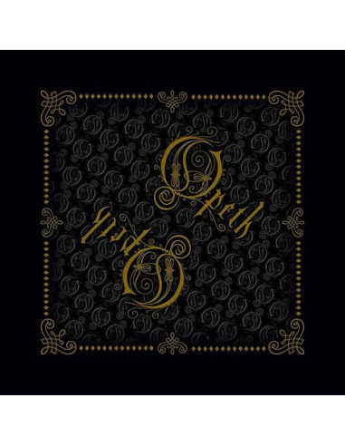 Opeth: Logo (Bandana)