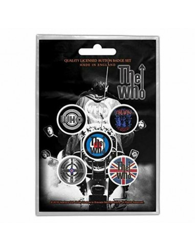 Who (The): Quadrophenia (Toppa)