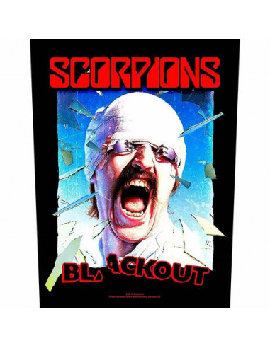 Scorpions: Blackout (Toppa)