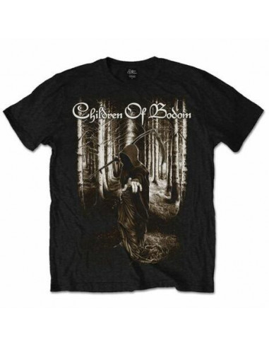 Children Of Bodom: Death Wants You (T-Shirt Unisex Tg. 2XL)