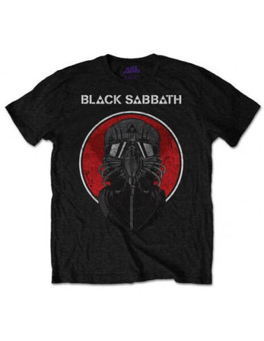 Black Sabbath: Live 14 Black (T-Shirt Unisex Tg. 2XL)