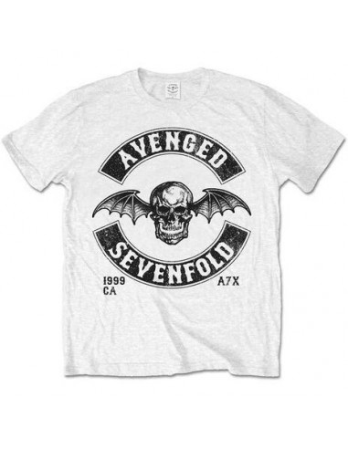 Avenged Sevenfold: Moto Seal (T-Shirt Unisex Tg. 2XL)