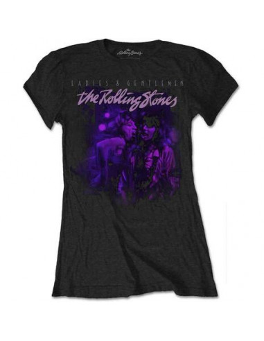 Rolling Stones (The): Mick & Keith Together (T-Shirt Unisex Tg. S)