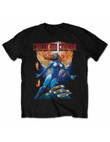 Coheed & Cambria: Ambellina (T-Shirt Unisex Tg. M)