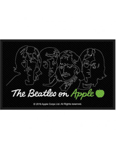 Beatles (The): Beatles On Apple (Toppa)