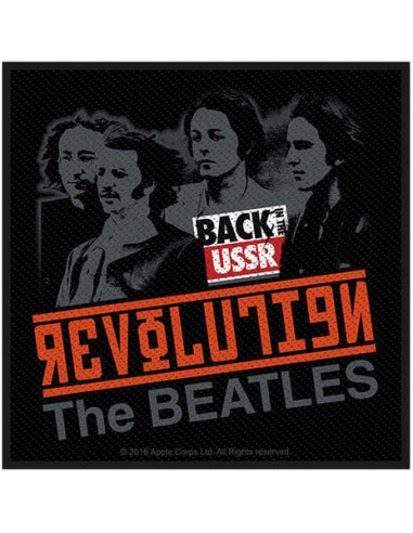 Beatles (The): Revolution (Toppa)