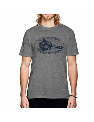 Traveling Wilburys: Wilbury Records (T-Shirt Unisex Tg. XL)