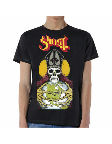 Ghost: Blood Ceremony (T-Shirt Unisex Tg. L)