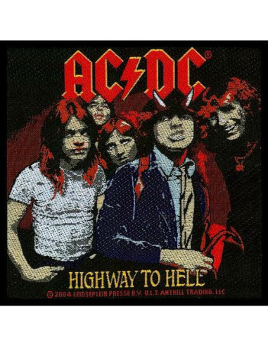 Ac/Dc: Highway To Hell (Toppa)