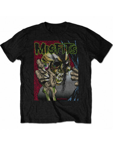 Misfits (The): Pushead (T-Shirt Unisex Tg. S)