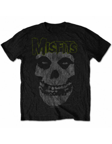 Misfits (The): Classic Vintage (T-Shirt Unisex Tg. S)