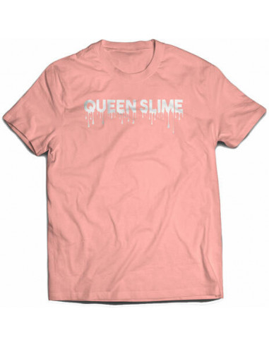 Young Thug: Queen Slime (T-Shirt Unisex Tg. L)