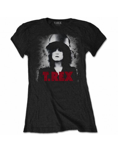 T. Rex: Slider (T-Shirt Donna Tg. S)