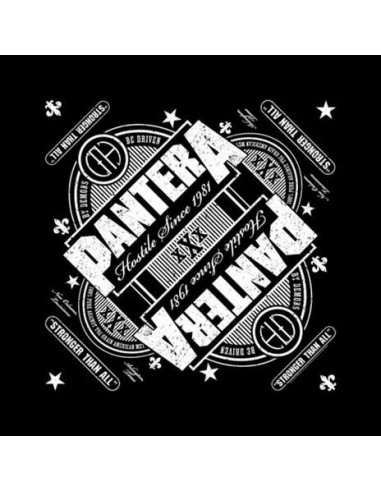 Pantera: Stronger Than All (Bandana)