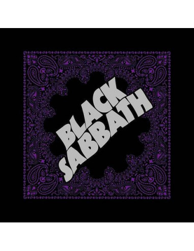 Black Sabbath: Logo (Bandana)