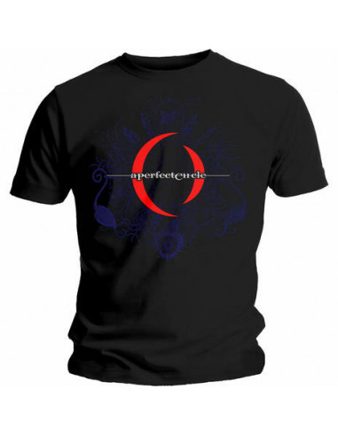 Perfect Circle (A): Mandala (T-Shirt Unisex Tg. M)