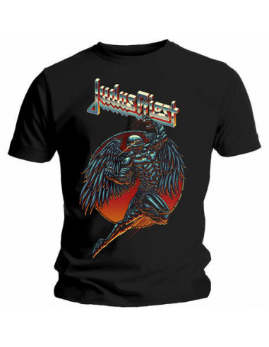 Judas Priest: Btd Redeemer (T-Shirt Unisex Tg. S)